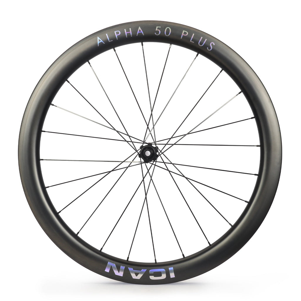 Alpha Plus Disc Road Bike Wheelset - Triaero