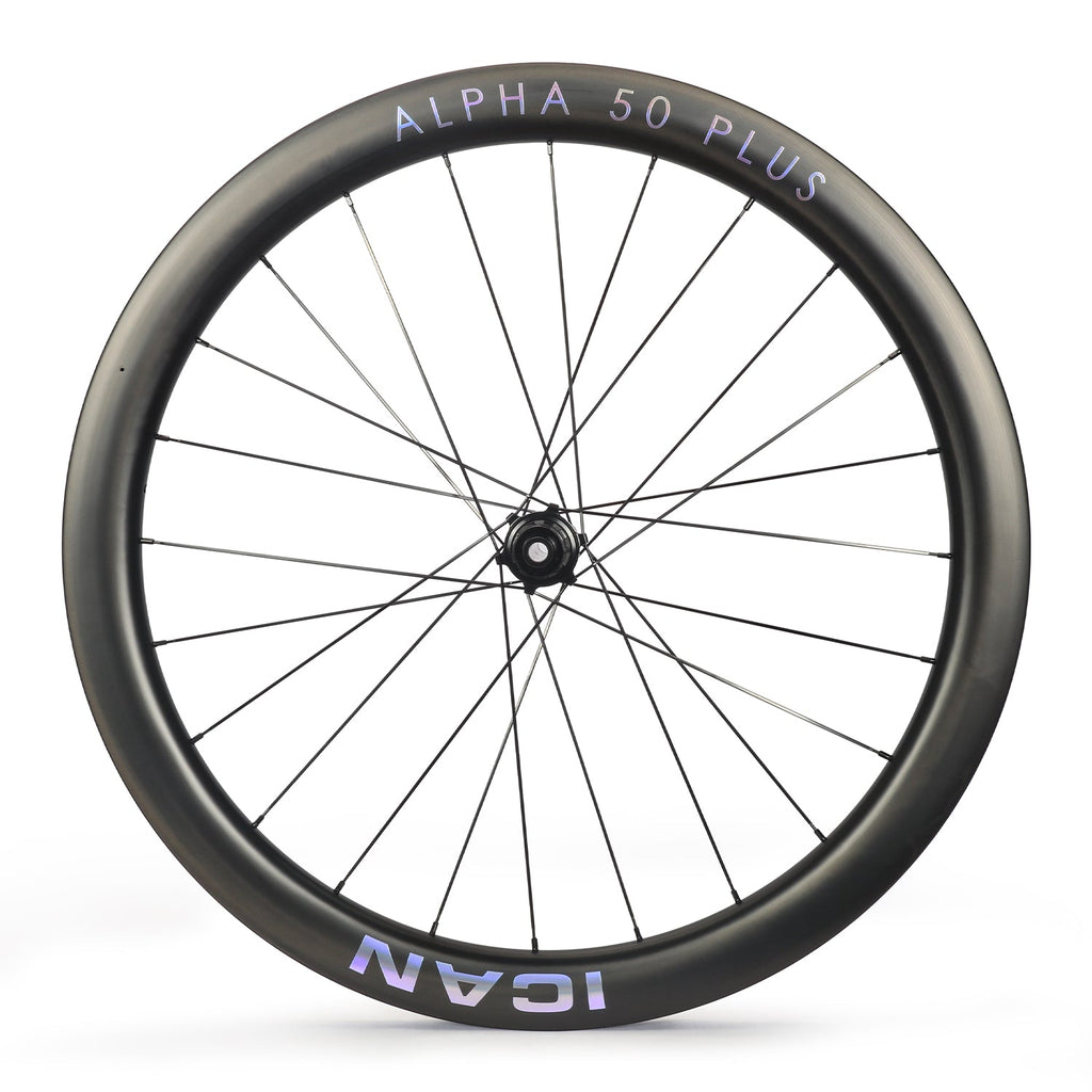 Alpha Plus Disc Road Bike Wheelset - Triaero