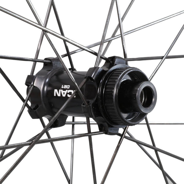 budget 700c wheelset