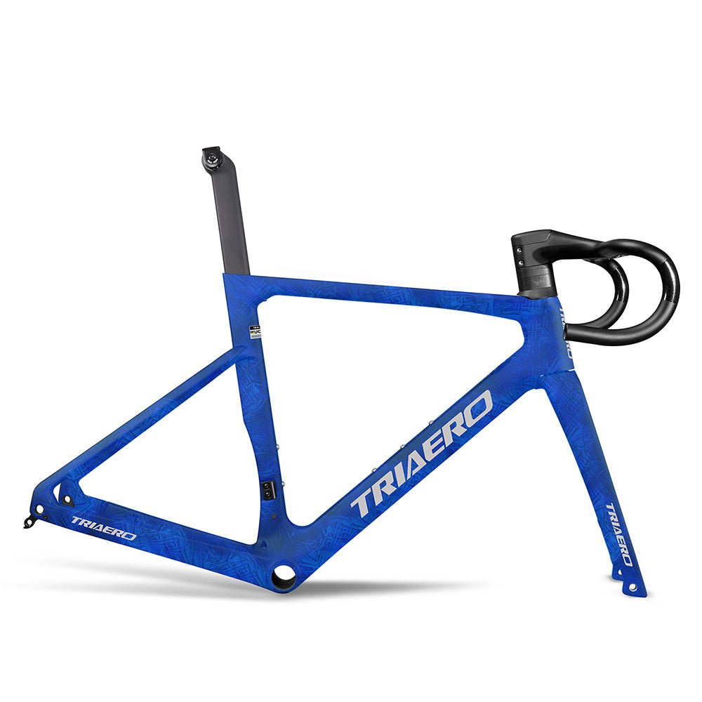 Custom Paint Options Glossy Art Blue