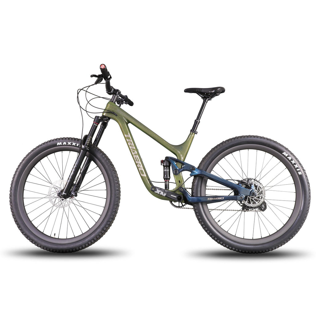 Enduro 29 Boost-Custom Paint-Sram NX EAGLE - Triaero