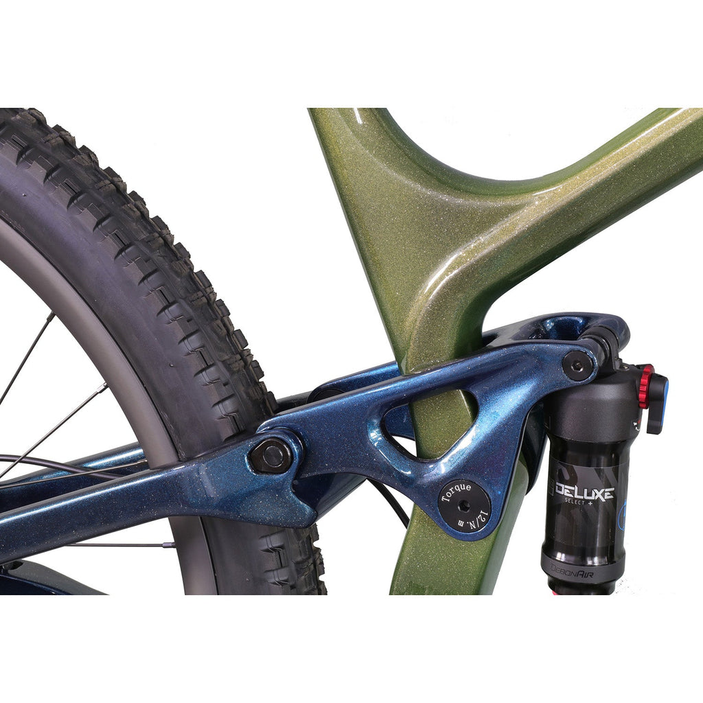 Enduro 29 Boost-Custom Paint-Sram NX EAGLE - Triaero