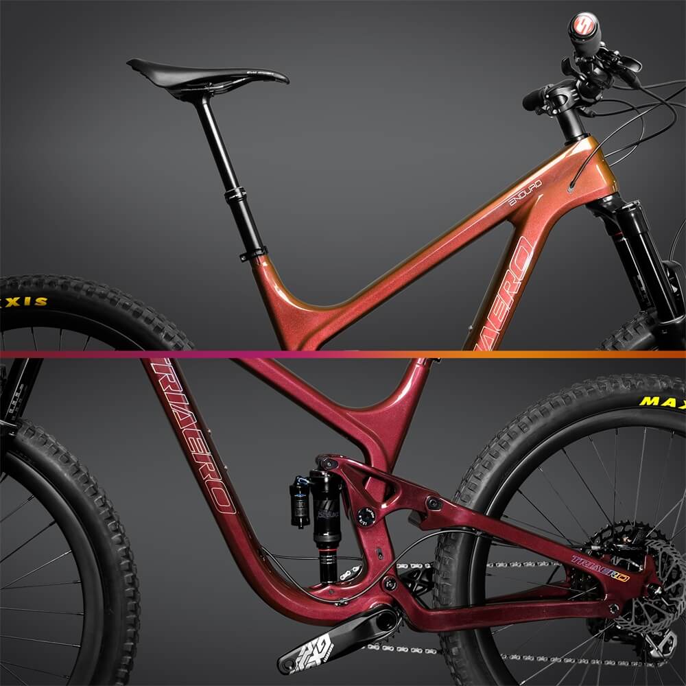 Enduro Bike P9 - Triaero