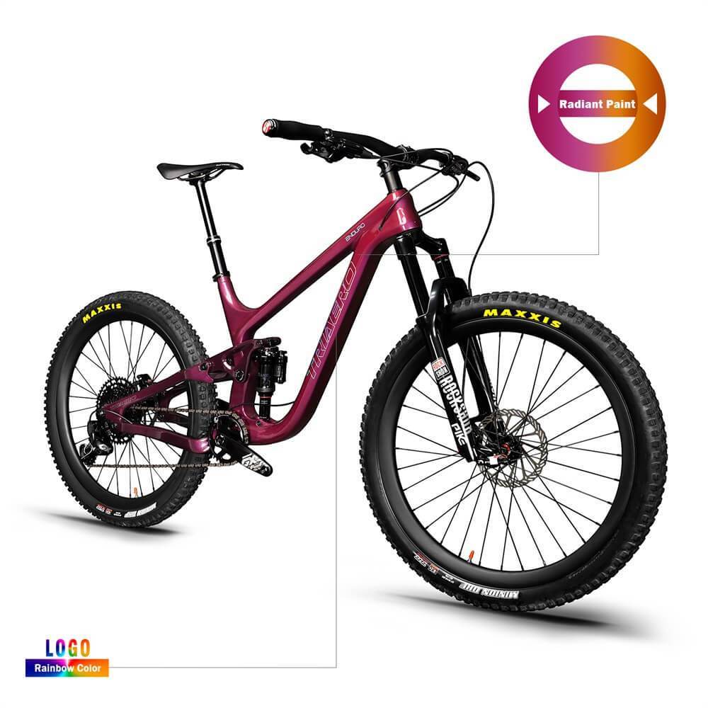 Enduro Bike P9 - Triaero
