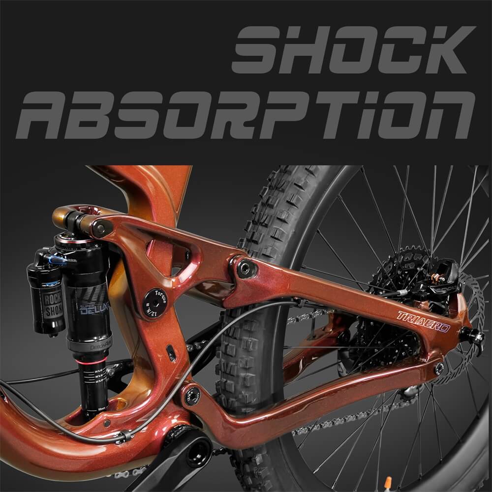 Enduro Bike P9 - Triaero