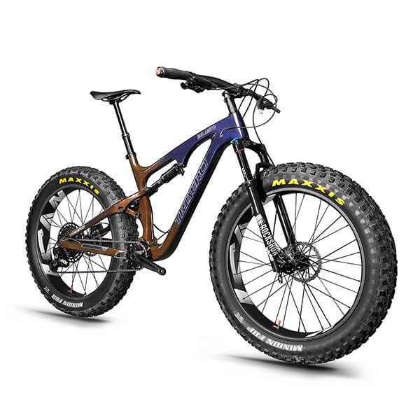 TRIAERO Carbon Fat Bike SN04 – Triaero