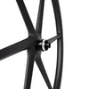 6 - spoke Disc Bike Wheels - Triaero