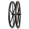 6 - spoke Disc Bike Wheels - Triaero