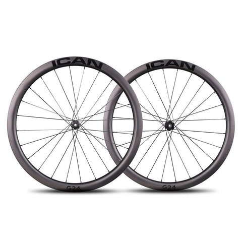 DT Swiss Disc Wheels