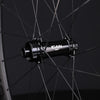 AERO 40 II disc wheels with upgraded profile D91 hubs TRIAERO