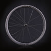 AERO 40 II disc wheels with upgraded profile D91 hubs TRIAERO