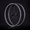 AERO 40 II disc wheels with upgraded profile D91 hubs TRIAERO