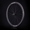 AERO 50 II disc wheels with upgraded profile D91 hubs TRIAERO