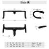 ICAN Integraed handlebar Blade-R  HB25 TRIAERO