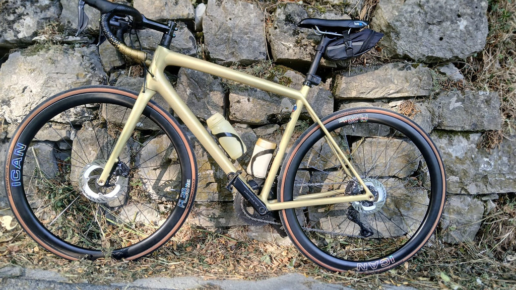 Road Bike Wheels