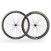 ICAN Mixed FL40/50 Max disc road bike wheelset