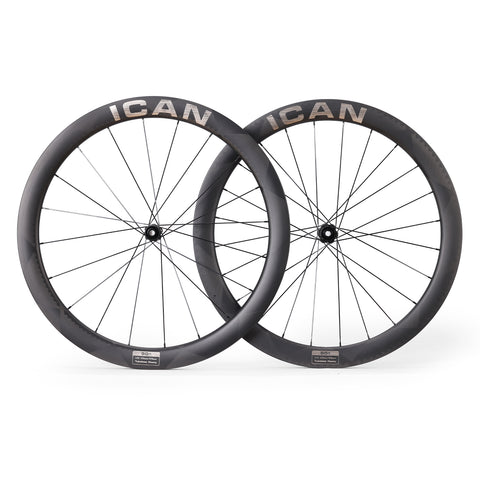 Pie Series Disc Wheels
