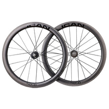 ICAN 50mm Track Bike Wheels TRIAERO