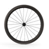ICAN 50mm rim brake wheels with R01 hub
