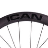 ICAN 700C G25 SL gravel wheels lighter weight TRIAERO