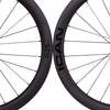 ICAN 700C G25 SL gravel wheels lighter weight TRIAERO