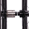 ICAN 700C G25 SL gravel wheels lighter weight TRIAERO