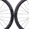 ICAN 700C G25 SL gravel wheels with DT Swiss hubs TRIAERO