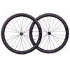 ICAN 700C G25 SL gravel wheels with DT Swiss hubs TRIAERO