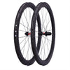 ICAN 700C G25 SL gravel wheels with DT Swiss hubs TRIAERO