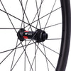 ICAN 700C G25 SL gravel wheels with DT Swiss hubs TRIAERO
