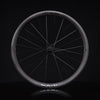 ICAN AERO 40 II disc wheels 23mm internal width with DT Swiss 240EXP 36T hubs TRIAERO