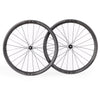 ICAN AERO 40 II disc wheels 23mm internal width with DT Swiss 240EXP 36T hubs TRIAERO