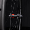 ICAN AERO 50 II disc wheels 23mm internal width with DT Swiss 240EXP 36T hubs TRIAERO