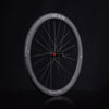 ICAN AERO 50 II disc wheels 23mm internal width with DT Swiss 240EXP 36T hubs TRIAERO
