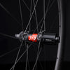 ICAN AERO 50 II disc wheels 23mm internal width with DT Swiss 240EXP 36T hubs TRIAERO