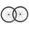 ICAN AERO 50 II disc wheels 23mm internal width with DT Swiss 240EXP 36T hubs TRIAERO