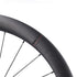 ICAN AERO 50 II disc wheels DT240EXP  TRIAERO