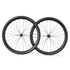 ICAN AERO 50 II disc wheels DT240EXP  TRIAERO