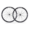 ICAN Aeris 40 disc carbone spoke wheelset 45T ratchet TRIAERO