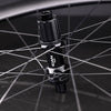 ICAN FL50 II upgraded ultralight wheelsets with ratchet system UCI aaproval TRIAERO
