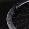 ICAN FL50 II upgraded ultralight wheelsets with ratchet system UCI aaproval TRIAERO