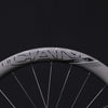 ICAN FL50 II upgraded ultralight wheelsets with ratchet system UCI aaproval TRIAERO