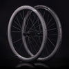 ICAN FL50 II upgraded ultralight wheelsets with ratchet system UCI aaproval TRIAERO