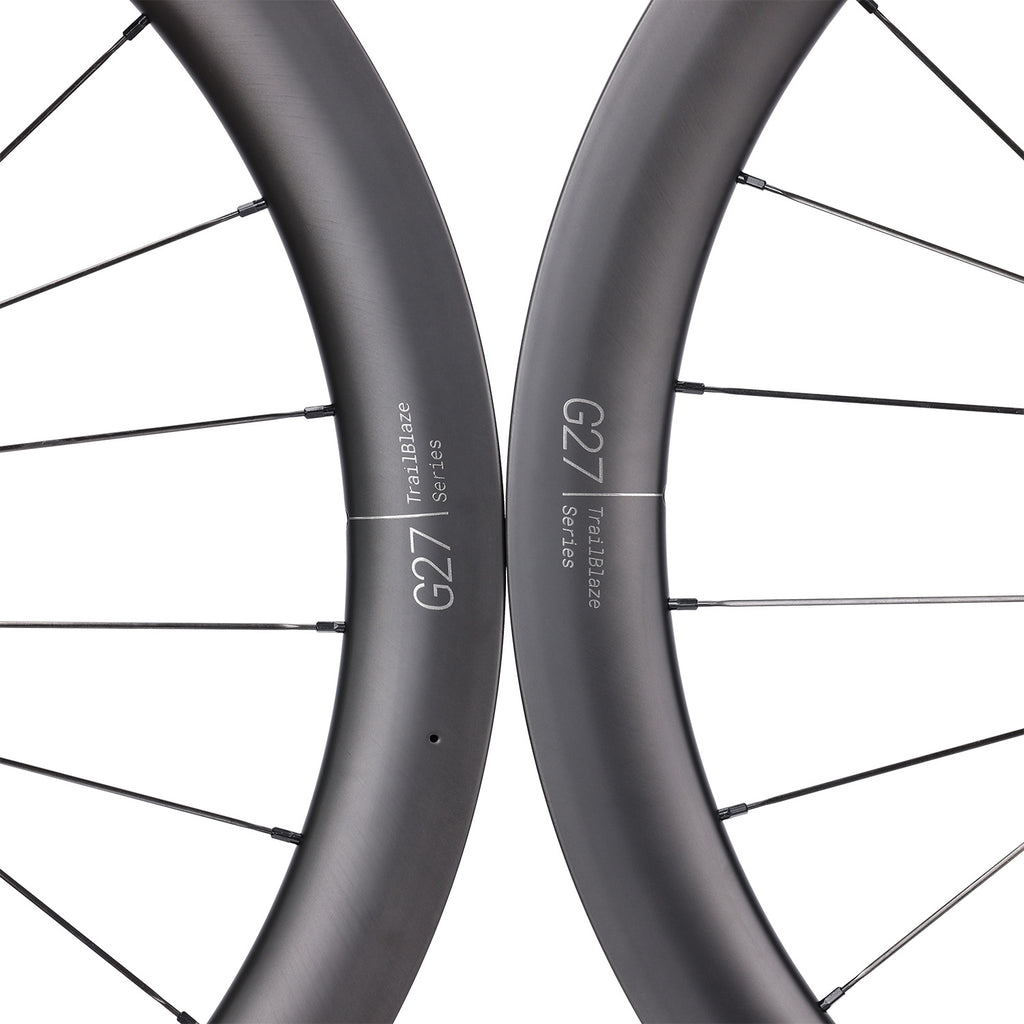 ICAN G27 SL gravel wheels with 45T ratchet system TRIAERO