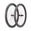 ICAN G30 gravel wheels with 36T ratchet system DT Swiss hubs
