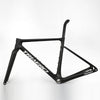 ICAN Graro gravel frame uci approval  fork without bolts TRIAERO