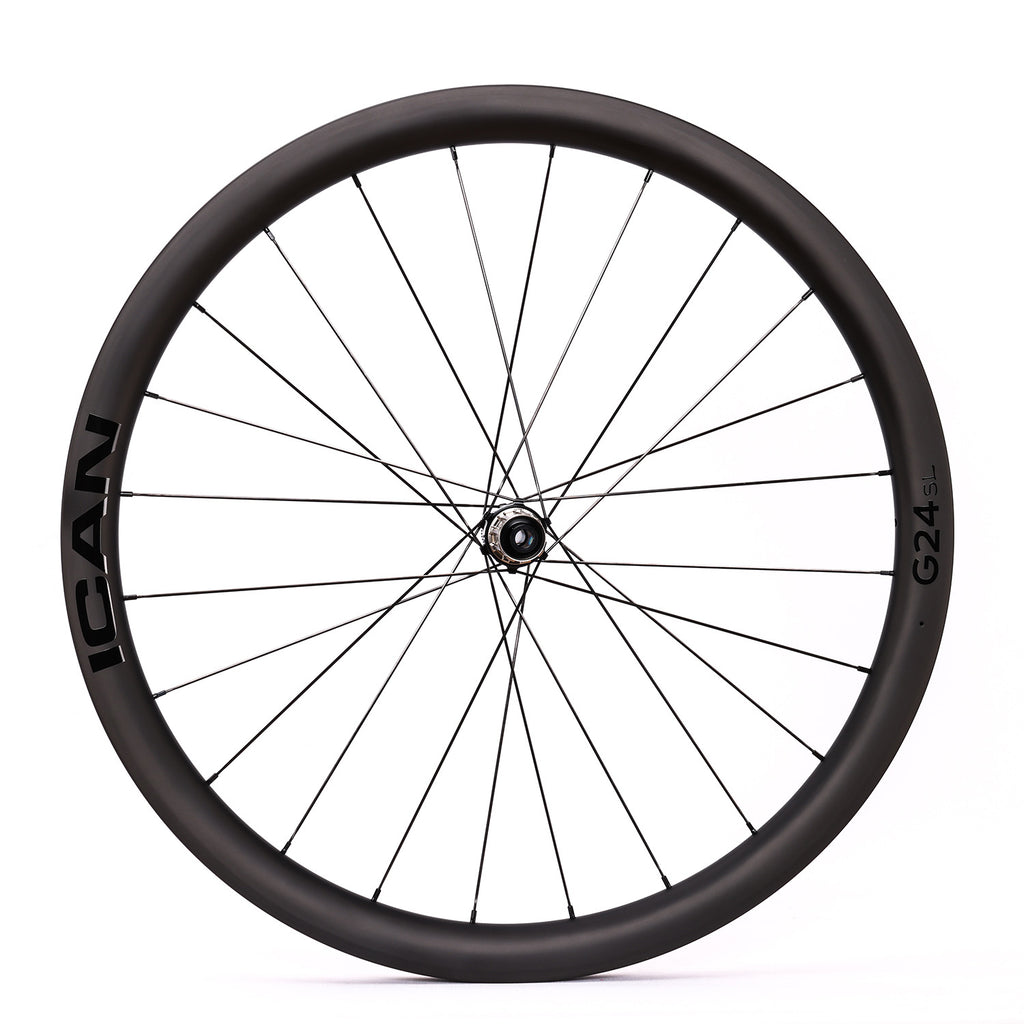 Best Budget ICAN G24 SL 700C Carbon Gravel Wheelset UK