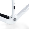 ICAN internal routing gravel frame x-gravel 2