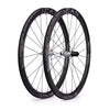 ICAN ULTRA 40 carbon disc wheels with ceramic bearings
