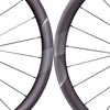 ICAN ULTRA 40 carbon disc wheels with ceramic bearings